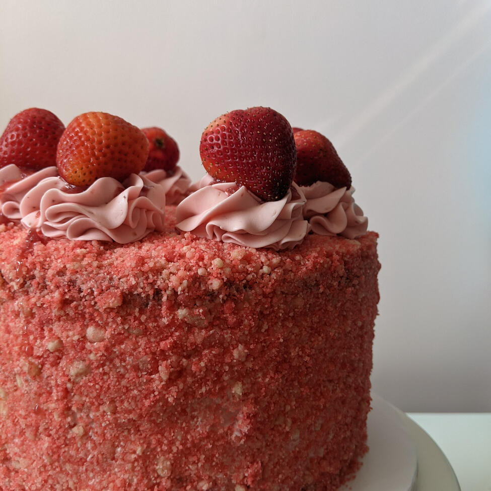 Strawberry Shortcake